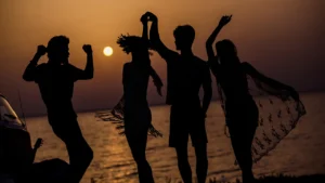 Beachparty