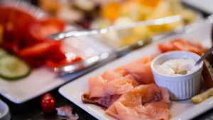 Pfingstbrunch Pfingstsonntag